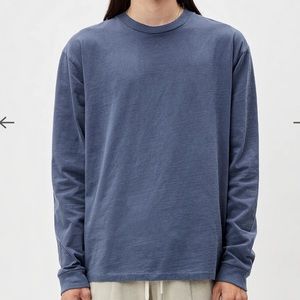 John Elliot Ls University Tee in Medium